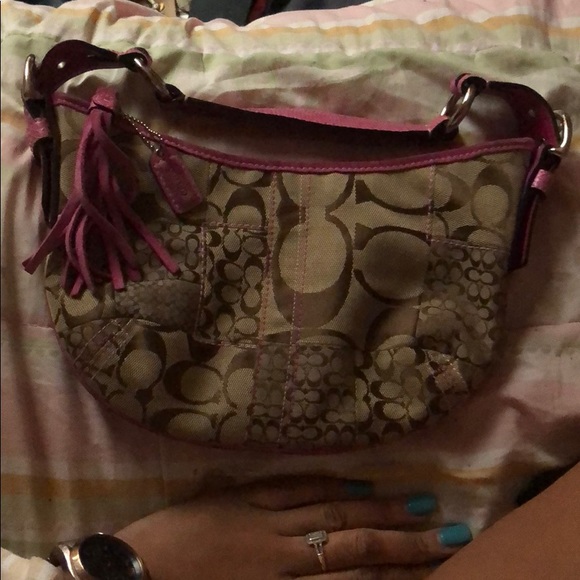 Coach Handbags - Real Authentic Coach bag